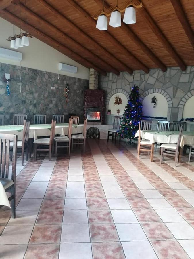 Pensiunea Lory Agarcia Εξωτερικό φωτογραφία