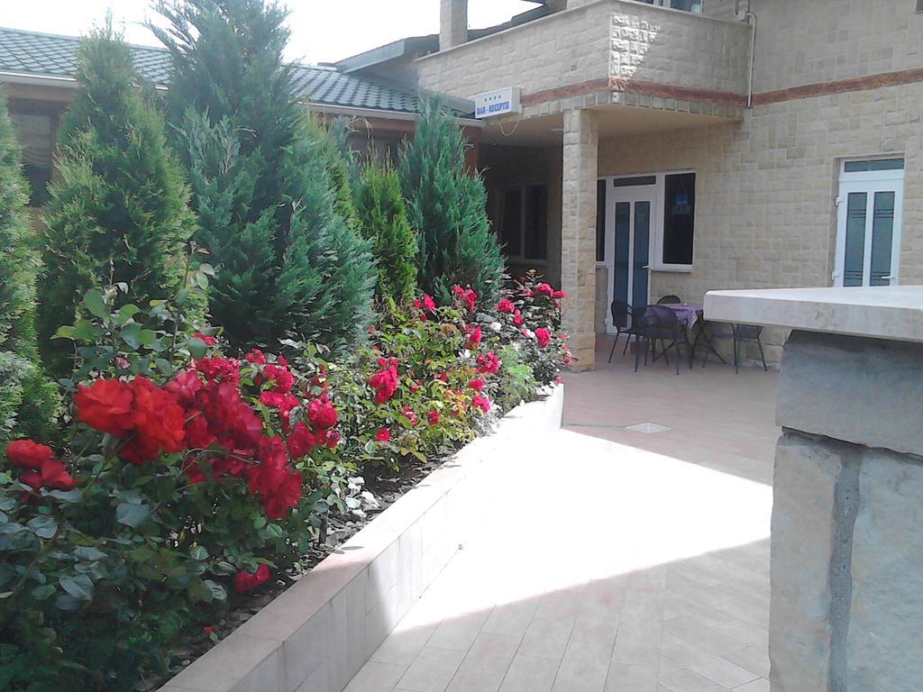 Pensiunea Lory Agarcia Εξωτερικό φωτογραφία